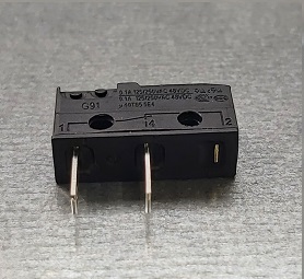 Microswitch