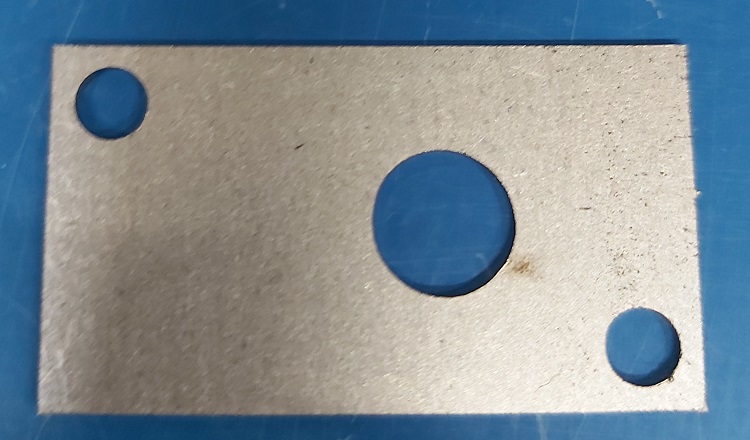 Plaque  aération diam. 10