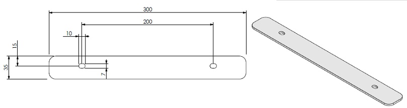 Support Boitier du ventilateur noir (depuis 10-5-2021)