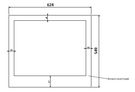 Vitre Cuatro 3-70