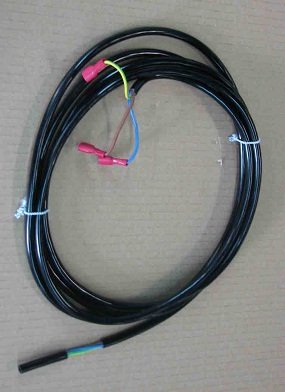 Ventilation - Cablage Perma air