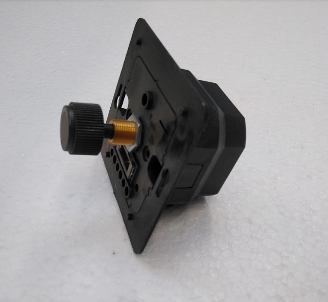 Ventilation-régulateur de vitesse 230 Volt + bouton