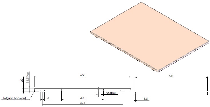 Paroi lisse derby S noir (depuis 10-5-2021)