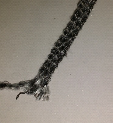 Joint en fibre 10x4 VITRE PAR METRE