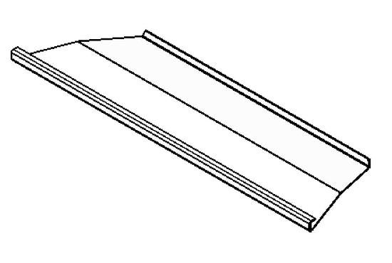 déflecteur Inox Escamo 70