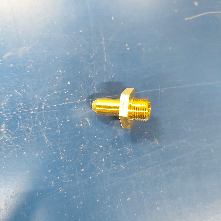 Inspuiter Ø 0,65mm opd.65