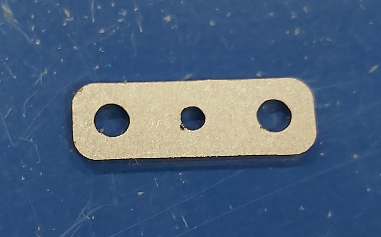 Primair luchtplaatje Ø3,5 / Ø3