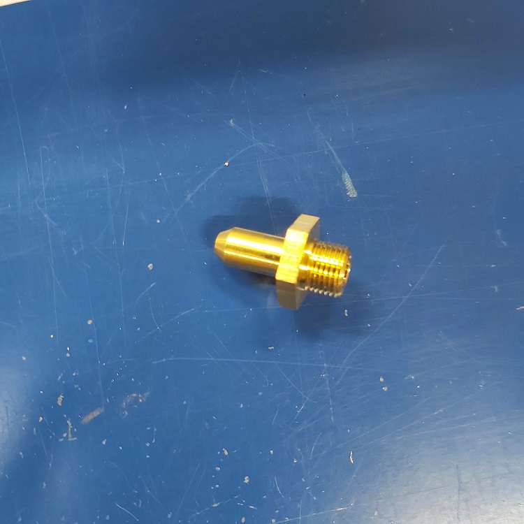 Inspuiter Ø 0,8mm opd.80