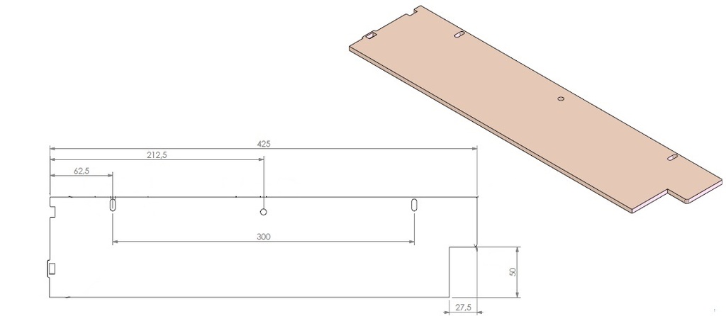 HD+10 bande droite/gauche noire (depuis 10-5-2021)