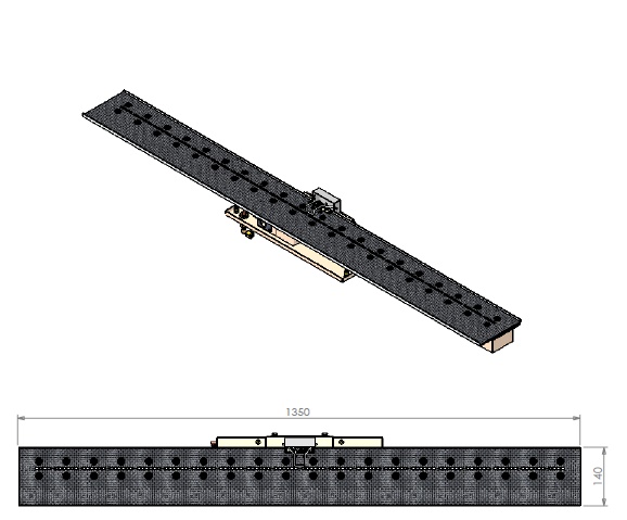 Brûleur HBXL3 NG NL LinF