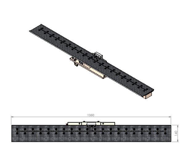 Brûleur HBXL3 propane  LinF