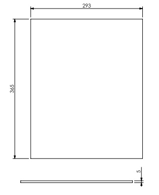 Miroir intérieur D+G HBXXL 3