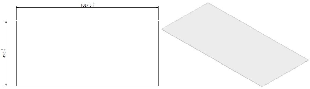 Vitre+corde RD L 3 D+G