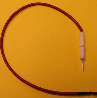 Piézo + cable L = 400mm