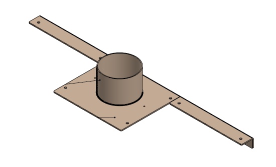 Connection pour tuyaux