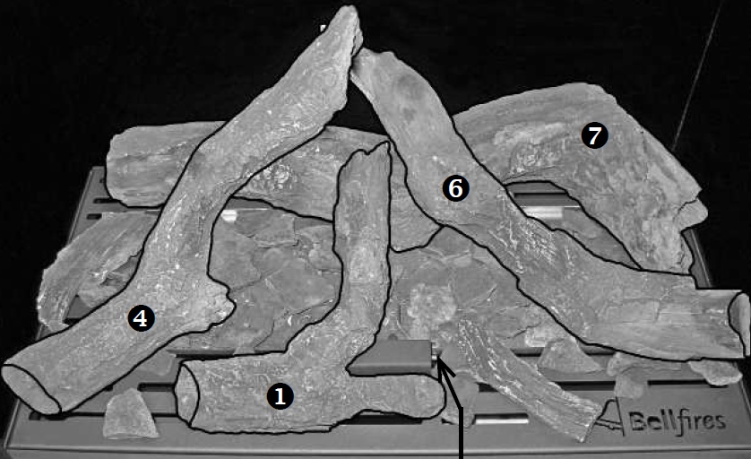 Jeu céramique de  bois VBS-3