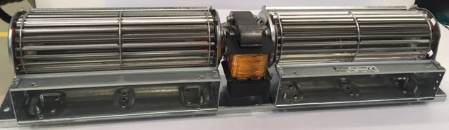 Ventilation-moteur TGD Unica/Vento