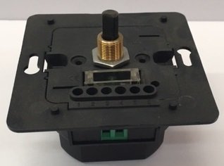 Ventilation-régulateur de vitesse Unica 52