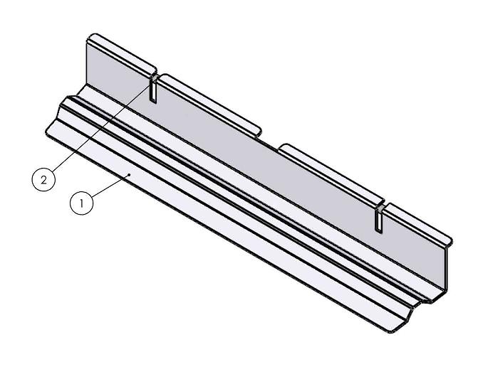 Clapet fuméesUnilux 3-65