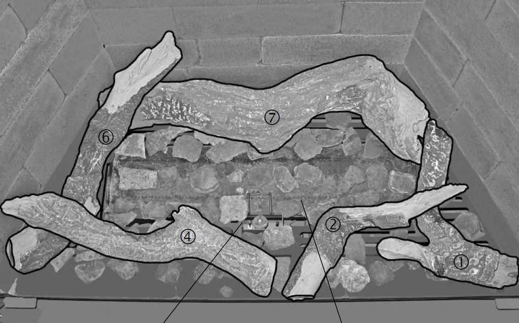 Jeu céramique de bois Vento Classic Medium Propane