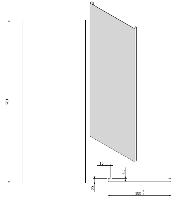 Lamelle côté VBM-T noire (depuis 10-5-2021)