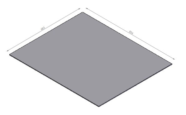 Set miroirs intérieurs VBD 3