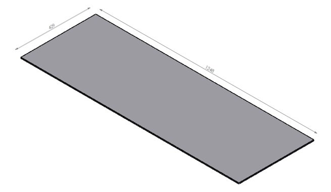 Set miroirs intérieur ViB L 3