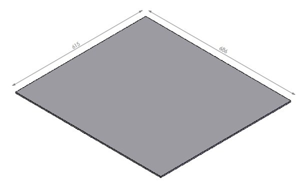 Set - mirroir céramique  View Bell Topsham 3