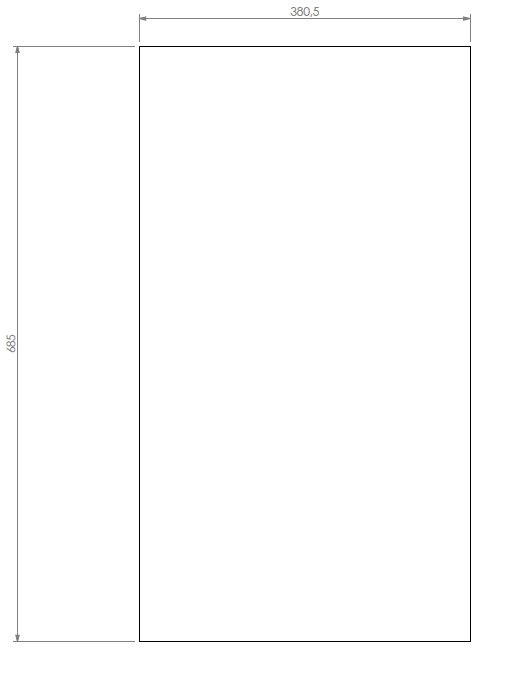 Set miroirs intérieur VBV-3