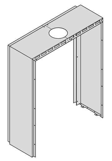 [11225301] 22110 HAB CORPS ROUILLE