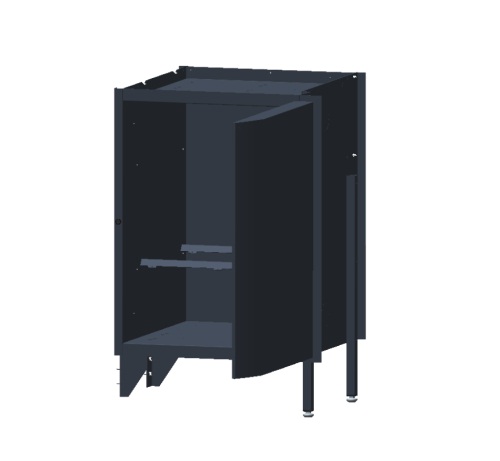 [11880121] µM NICHE ETROITE RAL_9017