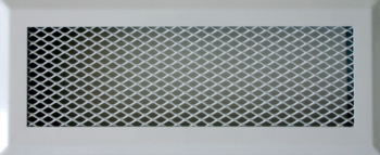 [12001007] GRILLE 180X70 SIMPLE BLANC