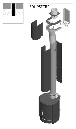 [12004018] 30UP SET2 RAC VERT BOISS DEBORDANT 50MAX