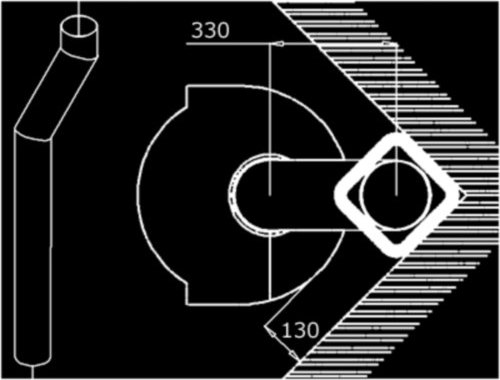 [12008001] BUSE DEVOYEE 330 D180 LG1860 StuvGrey