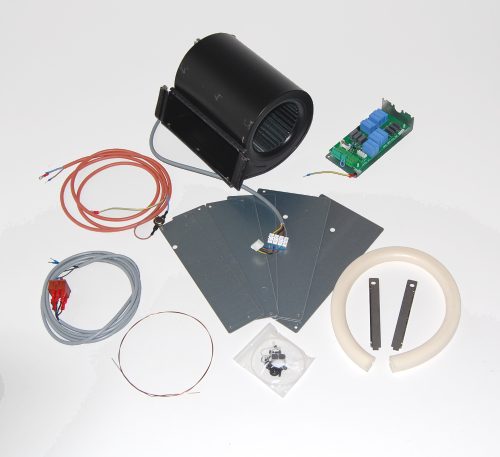 [12017010] KIT VENTIL 16 CUBE-V SUR SOCLE STUV