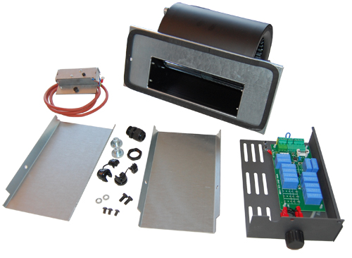 [12017011] 30CIN KIT VENTILATION