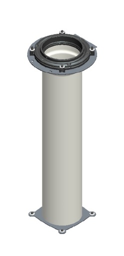 [12018004] S30CH KIT SORTIE FUMEE HAUTE