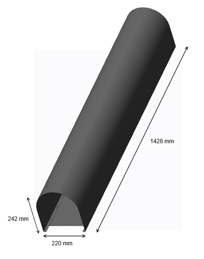 [13010003] COLONNE DE CONVECTION 30UP