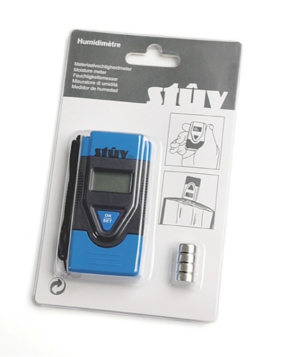 [13012000] HYGROMÈTRE STÛV (TESTEUR HUMIDITE)