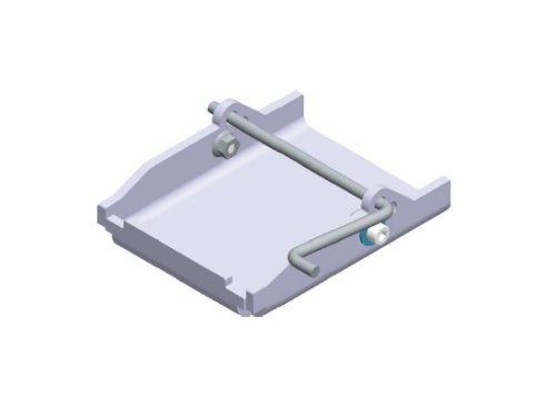 [14001046] S30C DÉVIATEUR FUMÉE MOBILE