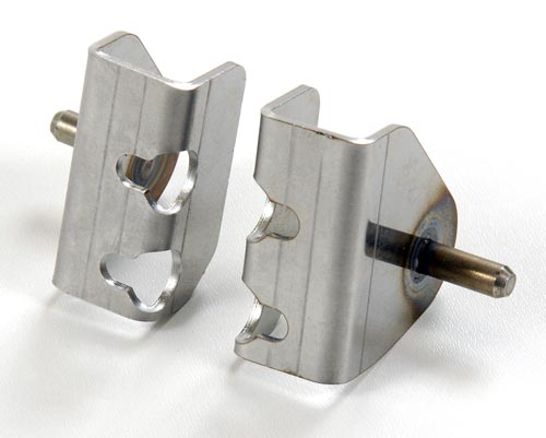 [14001053] 16- SUPPORTS DEVIATEUR DE FUMEE