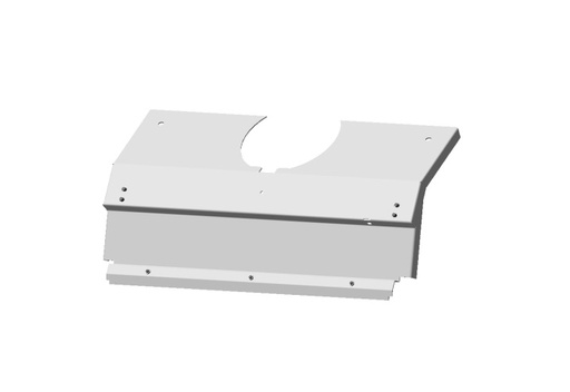 [14001056] 1658 DEFLECTEUR D'AIR DE BALAYAGE (07)