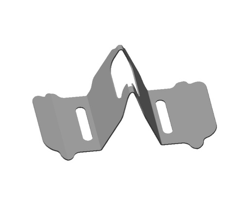 [14001079] 2165CSF SET CHICANES SUPERIEURES