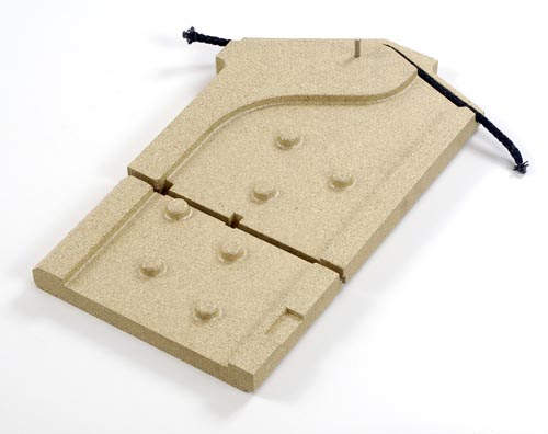 [14003020] S16 KIT DE VERMICULITES FLANC GAUCHE