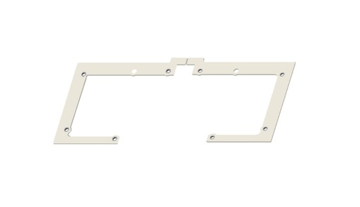 [14005071] 1678 V KIT JOINT REGISTRE INOX