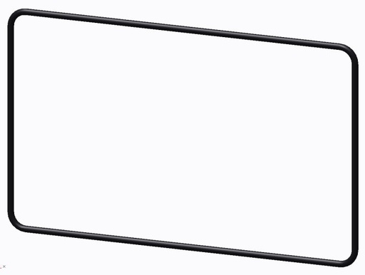 [14005097] S6-IN 7655 KIT JOINT DE PORTE