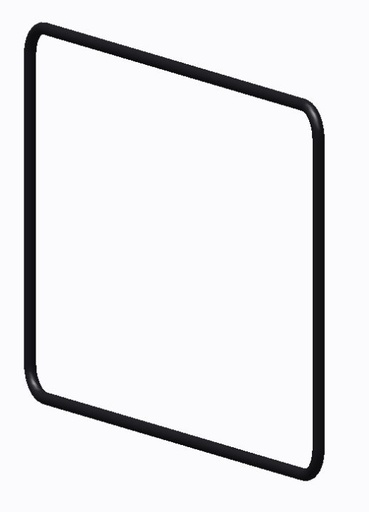 [14005109] S6-IN/H 6655 KIT JOINT DE PORTE