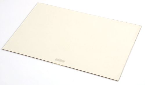 [14006012] 1560 VITRE + LOGO (490X340X4 MM)