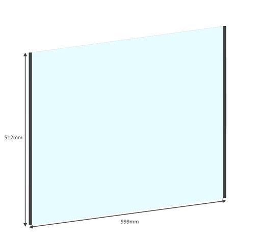 [14006055] 22110 KIT VITRE + JOINT