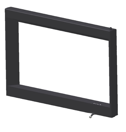 [14008068] S6-IN 6650 KIT PORTE PARTIE FINITION (19